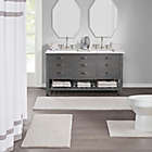 Alternate image 2 for Madison Park Signature Marshmallow 20&quot; x 30&quot; Bath Rug in Taupe