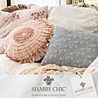 Alternate image 10 for Shabby Chic Linen Modular Corner Sofa Seat in Pink
