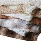 Alternate image 3 for Beautyrest&reg; Zuri Heated Oversized Faux Fur Throw Blanket