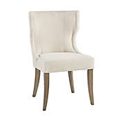 Madison Park&trade; Upholstered Dining Chair in Cream