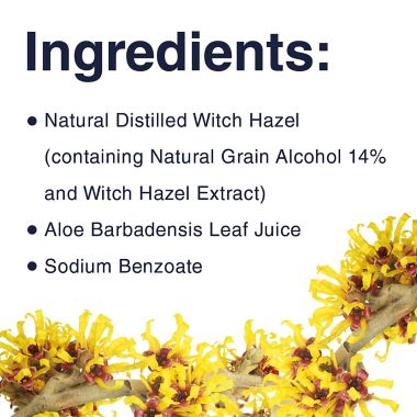Dickinson's&reg; Original Witch Hazel 3.5 oz. Refreshingly Clean Facial Mist. View a larger version of this product image.