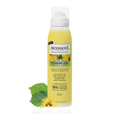 Dickinson's&reg; Original Witch Hazel 3.5 oz. Refreshingly Clean Facial Mist. View a larger version of this product image.