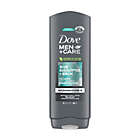 Alternate image 0 for Dove&reg; Men+Care 18. fl. oz. Relaxing Face and Body Wash in Blue Eucalyptus and Birch