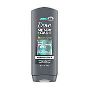 Dove&reg; Men+Care 18. fl. oz. Relaxing Face and Body Wash in Blue Eucalyptus and Birch