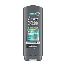 Dove® Men+Care 18. fl. oz. Relaxing Face and Body Wash in Blue Eucalyptus and Birch