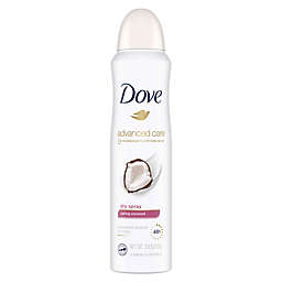 Dove® 3.8 oz. Advanced Care Coconut Dry Antiperspirant Deodorant Spray
