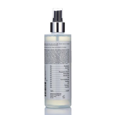 Advanced Clinicals&reg; 8 fl. oz. Hydro-Boost Toner. View a larger version of this product image.