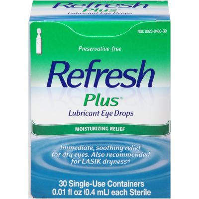 ReFresh&reg; Relieva&trade; PF 30-Count Lubricant Eye Drop Vials