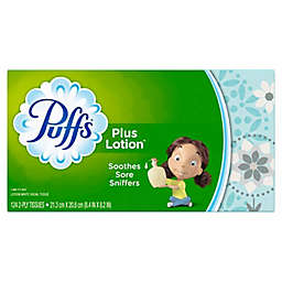 Puffs® Plus Lotion 124-Count Tissues