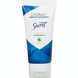 Secret® 2.5 oz. Derma+ Nourishing Invisible Gel Antiperspirant and Deodorant