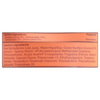 Australian Gold&reg; 6 fl. oz. Plant Based Lotion Sunscreen with Aloe and Coconut SPF 50. View a larger version of this product image.