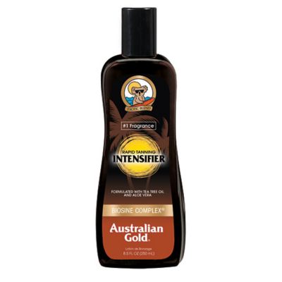 Australian Gold&reg; 8.5 fl. oz. Rapid Tanning Intensifier with Biosine Complex&reg;