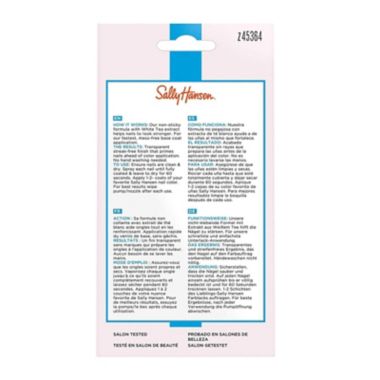 Sally Hansen&reg; No More Stains Spray-On Base Coat&trade;. View a larger version of this product image.