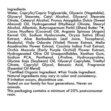 SheaMoisture&reg; 13 oz. Purple Rice Water Velvet Skin Body Lotion. View a larger version of this product image.