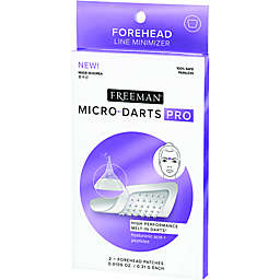 Freeman® 2-Piece Micro-Darts Pro Line Minimizer Forehead Patches