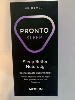 Pronto&reg; Sleep Medium Vapor Inhaler