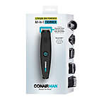 Alternate image 7 for ConairMan&reg; Wet/Dry Lithium Ion Powered All-In-1 Trimmer