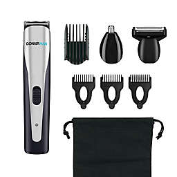 ConairMAN® Wet/Dry All-in-One Face & Body Trimmer