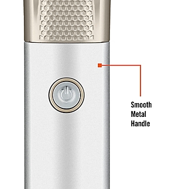 ConairMan&reg; MetalCraft&trade; Series Trimmer. View a larger version of this product image.