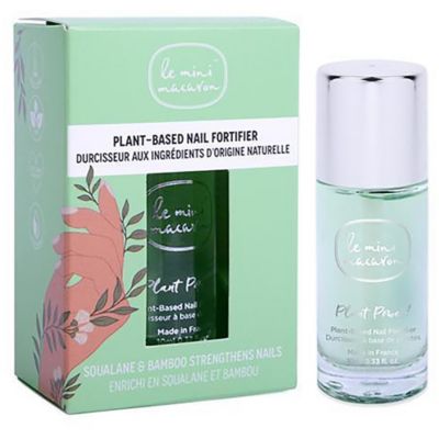 le mini&trade; macaron .33 fl. oz. Plant-Based Nail Fortifier