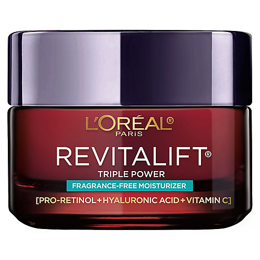 Alternate image 1 for L'Oréal® Paris 1.7 oz. Revitalift® Triple Power Anti-Aging Moisturizer