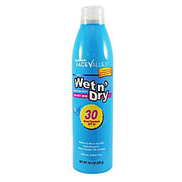 Harmon® Face Values™ 9.1 oz. SPF 30 Sun Wet n' Dry Sunscreen Spray
