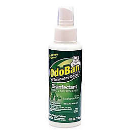 OdoBan® 4 oz. Ready-to-Use Disinfectant Fabric/Air Freshener Spray in Eucalyptus Scent