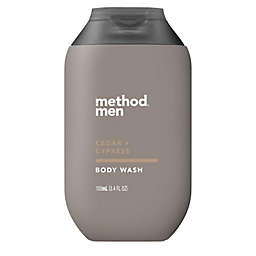 Method® 3.4 oz. Cedar & Cypress Men's Body Wash