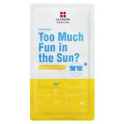 Alternate image 0 for Leaders Insolution Daily Wonders 10-Count Too Much Fun in the Sun Soothing and Calming Masks