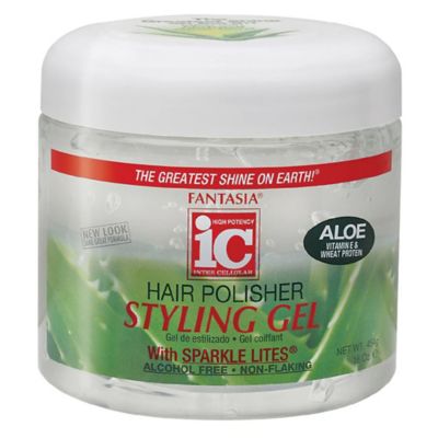 Fantasia IC 16 oz. Hair Polisher Styling Gel