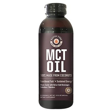 Windmill&reg; Rapid Fire MCT Oil. View a larger version of this product image.
