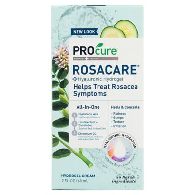 PROcure&reg; Rosacare&reg; 2 fl. oz. Hyaluronic Licorice Root and Cucumber Hydrogel Cream