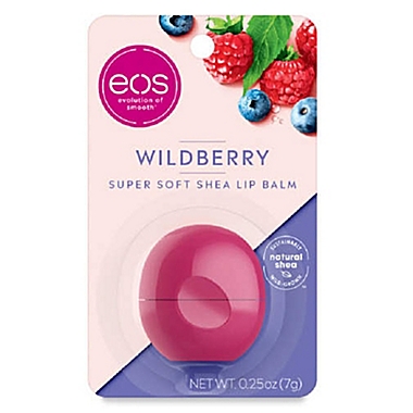 eos .25 oz. Lip Balm in Wildberry. View a larger version of this product image.