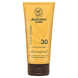 Australian Gold® 6 fl. oz. Plant Based Lotion Sunscreen with Aloe and Coconut SPF 30