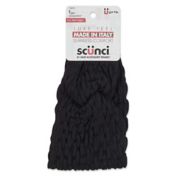 Scunci&reg; Seamless Comfort Wide Puckered Headwrap