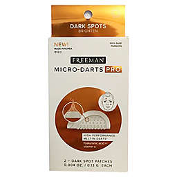 Freeman® Micro-Darts Pro Dark Spots Under Eye Patches (Pair)