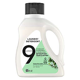 9 Elements 65 oz. Liquid Laundry Detergent in Eucalyptus