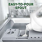 Alternate image 1 for Cascade 60 fl. oz. Free &amp; Clear Lemon Essence Gel Dishwasher Detergent