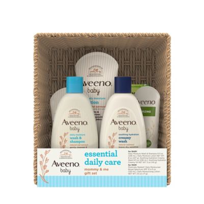 Aveeno&reg; Baby Essential Daily Care Baby &amp; Mommy Gift Set