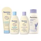 Alternate image 2 for Aveeno&reg; Baby Bathtime Solutions Gift Set