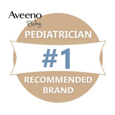 Aveeno&reg; Baby Bathtime Solutions Gift Set. View a larger version of this product image.