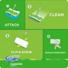 Alternate image 3 for Swiffer&reg; Sweeper&trade; 2-Pack 19-Count Wet Mopping Cloths