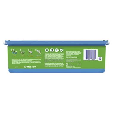 Swiffer&reg; 24-Count Wet Mopping Cloths with Febreze Lavender Scent. View a larger version of this product image.