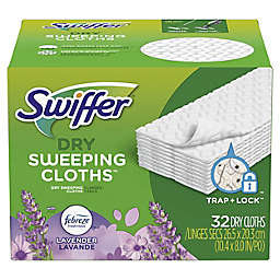 Swiffer® Sweeper™ 32-Count Dry Lavender Sweeping Pad Refills