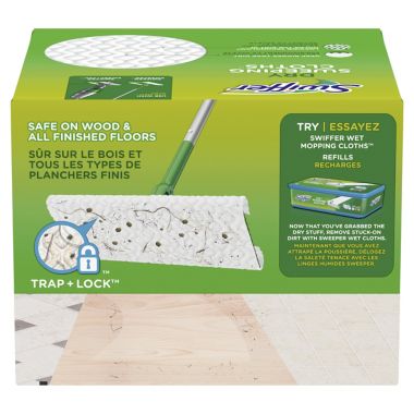Swiffer&reg; Sweeper&trade; 32-Count Dry Lavender Sweeping Pad Refills. View a larger version of this product image.