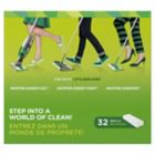 Alternate image 4 for Swiffer&reg; Sweeper&trade; 32-Count Dry Lavender Sweeping Pad Refills