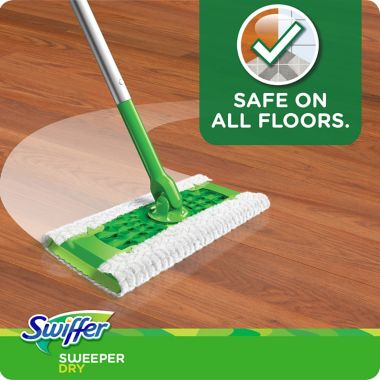 Swiffer&reg; Sweeper&trade; 32-Count Dry Lavender Sweeping Pad Refills. View a larger version of this product image.