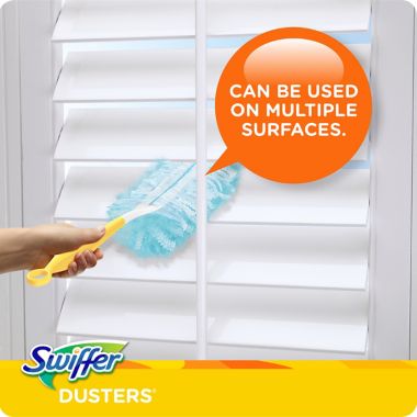 Swiffer&reg; Dusters&trade; 10-Count Refills with Febreze Lavender Scent. View a larger version of this product image.