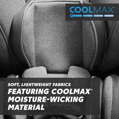 Baby Jogger&reg; City Turn&trade; Rotating Convertible Car Seat in Black. View a larger version of this product image.