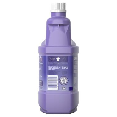 Swiffer&reg; WetJet&trade; Febreze Lavender 42.2 oz. Cleaner Solution Refill. View a larger version of this product image.